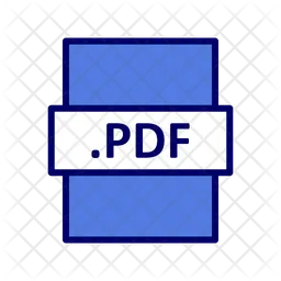 Pdf  Icon