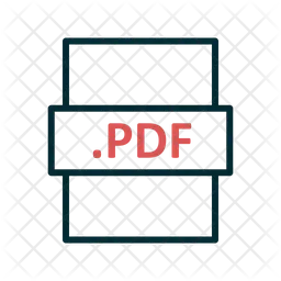 Pdf  Icon