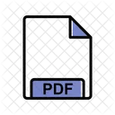 Pdf Icon