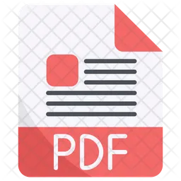 Pdf  Icon