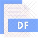 Pdf Format Type Icon