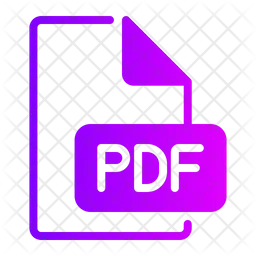 Pdf  Icon