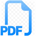 Filetype Pdf File Icon