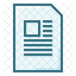 Pdf  Icon