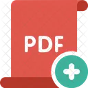 PDF Acrobat Adobe Icône