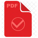PDF  아이콘