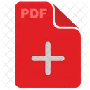 Pdf Adobe Acrobat Icon