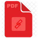 PDF Artikel Link Symbol