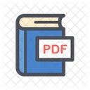 Education Text Document Icon