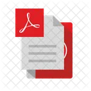 PDF Buch E Book Symbol