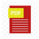 PDF Datei  Symbol