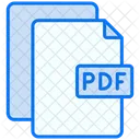 PDF Datei  Icon