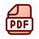 PDF Datei Icon