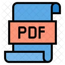 PDF Datei Symbol