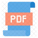 PDF Datei Symbol