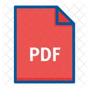 PDF Datei  Symbol