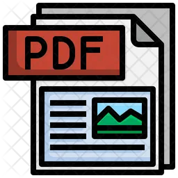 PDF Datei  Symbol