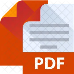 PDF Datei  Symbol