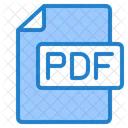 PDF Datei PDF Datei Icon