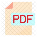 PDF Datei  Icon