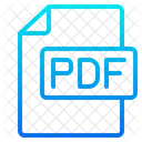 PDF Datei  Icon