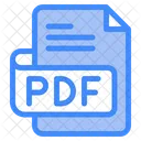 Pdf Dokument Datei Icon