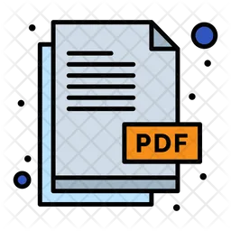 PDF Datei  Symbol