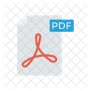 PDF Datei  Icon