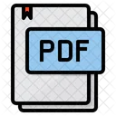 PDF Datei  Icon