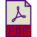 PDF Datei  Icon