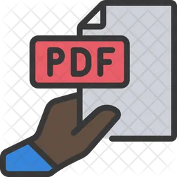 PDF Datei  Symbol