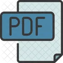 PDF Datei  Symbol