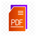 PDF Datei  Symbol