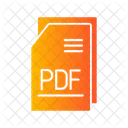 PDF Datei  Symbol