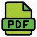 PDF Datei  Icon