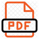 PDF Datei  Icon