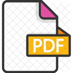 PDF Datei  Symbol