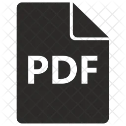 PDF Datei  Symbol