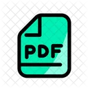 Pdf Document Pdf File Pdf アイコン