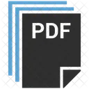 Document Pdf File Icon