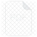 PDF  아이콘