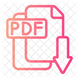 Pdf Download  Icon