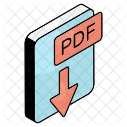 Pdf Download  Icon