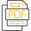 Pdf File File Format File Icon