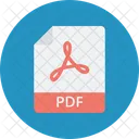 Pdf File Pdf Extension Pdf Document Icon