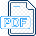 Pdf ファイル、pdf、ドキュメント アイコン