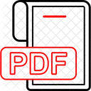 Pdf ファイル、pdf、ドキュメント アイコン