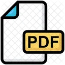 File Pdf Document Icon