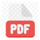 Pdf File Document Icon
