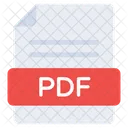 Pdf File File Format File Extension Icon